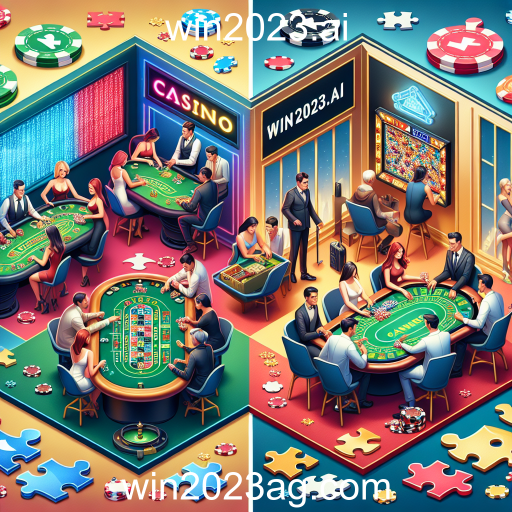 Explorando o Fascinante Mundo dos Jogos de Quebra-Cabeça em 2023